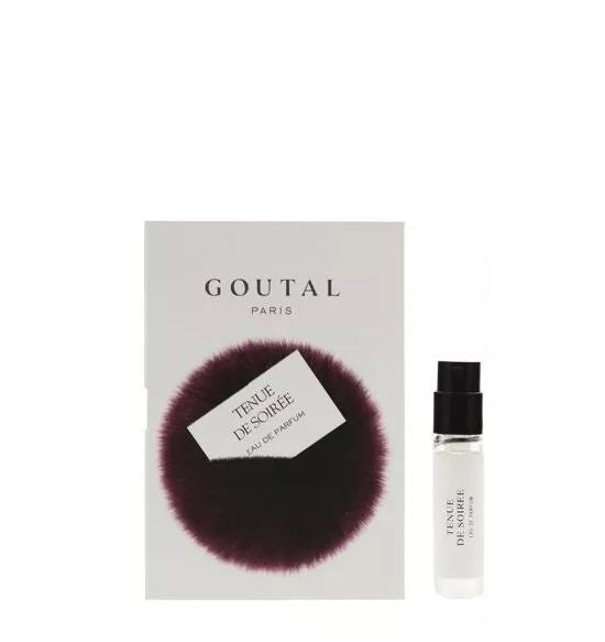 Annick Goutal Tenue de Soirée 1.5ml 0.05 Oz. échantillon de parfum officiel