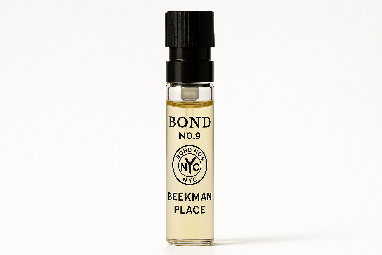 Bond No. 9 Beekman Place 1,7 ml 0,6 fl. oz. officiële parfumtester
