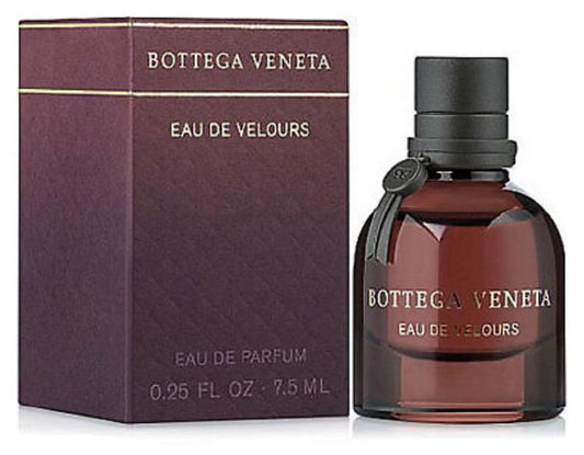 Bottega Veneta Eau De Velours Miniature 7.5 ml staaltje perfume