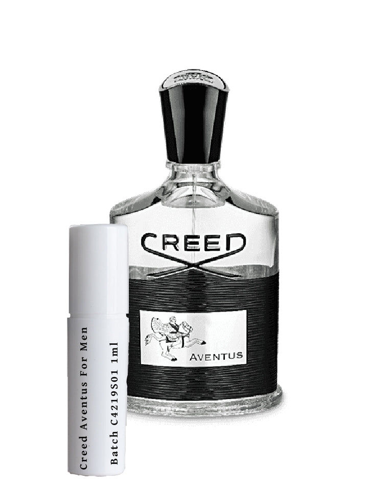 Échantillon de parfum Creed Aventus For Men 1 ml