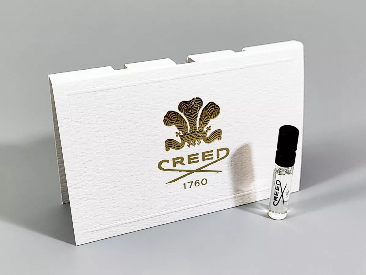 Échantillon de parfum officiels testeur de parfum Creed Jardin d Amalfi 2,5 ml
