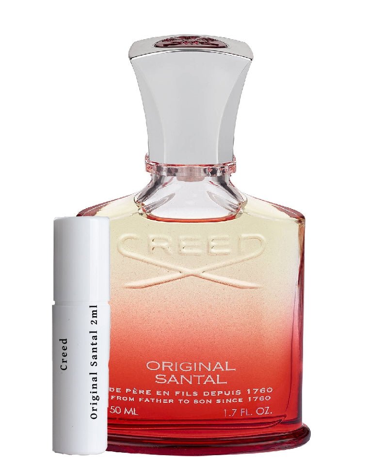 Échantillons de parfum Creed Original Santal 2 ml