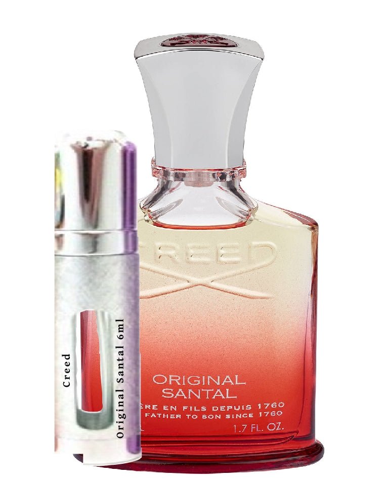 Échantillons de parfum Creed Original Santal 6 ml