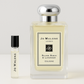 Jo Malone Silver Birch & Lavender Cologne parfumstaaltjes