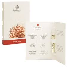 échantillon officiels testeur de parfum de parfum Carthusia Carthusia Corallium taille 2 ml 0,06 oz.
