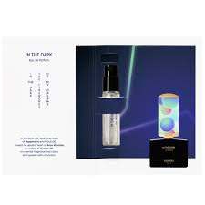 officieel parfumstaaltje of Floraiku In The Dark fragrance 1.5 ml 0,05 fl oz