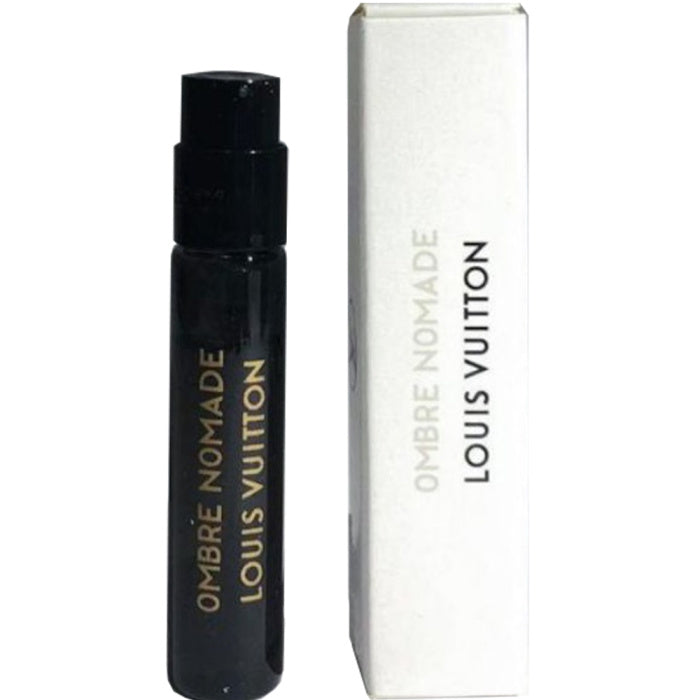 échantillon officiel de parfum du testeur de parfum Louis Vuitton Ombre Nomade 2ml 0.06 fl. onces.