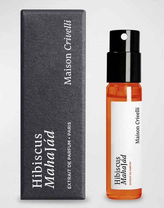 officieel parfumstaaltje of Maison Crivelli Hibiscus Mahajad 1.5 ml 0,05 fl oz