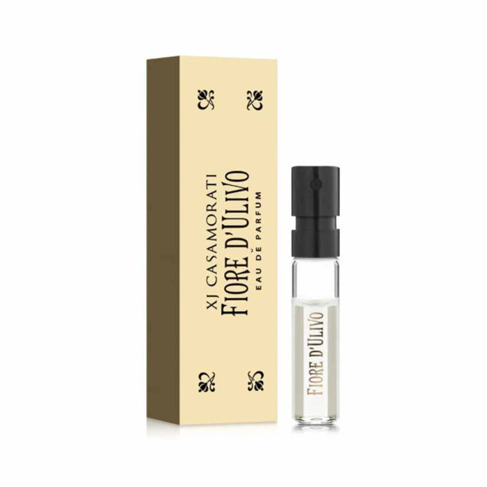 échantillon officiel de parfum de Xerjoff Casamorati Fiore D'ulivo pour femme 2 ml 0,06 fl. oz.