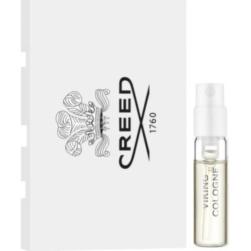 échantillons de parfum officiels du parfum Creed Viking Cologne 1,7 ml 0,06 oz.