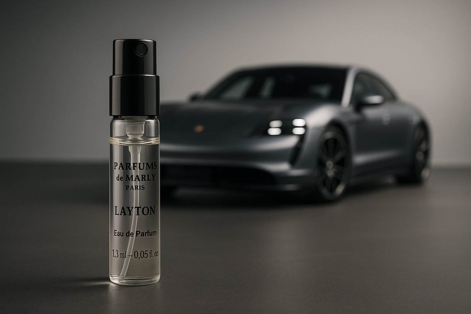 Parfums De Marly Layton échantillon de parfum officiels testeur de parfum 1,5 ml 0,05 fl. oz