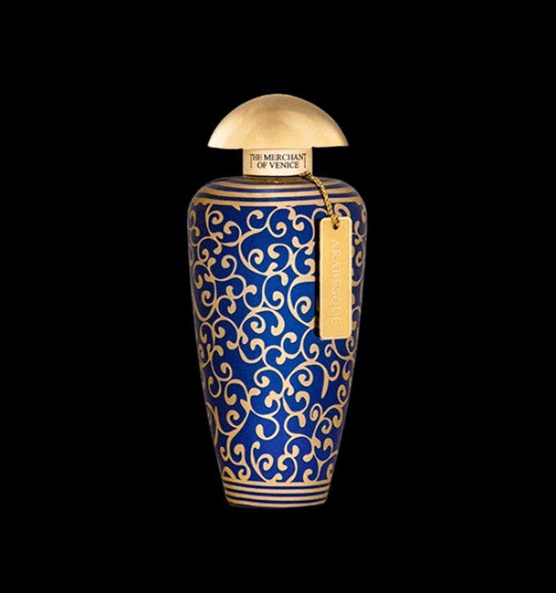 Le Marchand de Venise Arabesque 2ml 0.07 fl. onces. échantillon de parfum officiel, Le Marchand de Venise Arabesque 2ml 0.07 fl. onces. virallinen hajuvesinäyte, Le Marchand de Venise Arabesque 2ml 0.07 fl. onces. oficjalna próbka perfum, Le Marchand