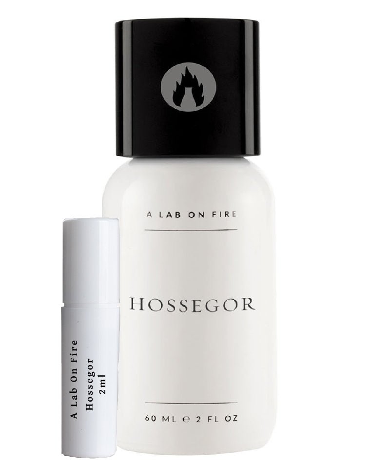 A Lab On Fire Parfums Hossegor échantillon 2ml
