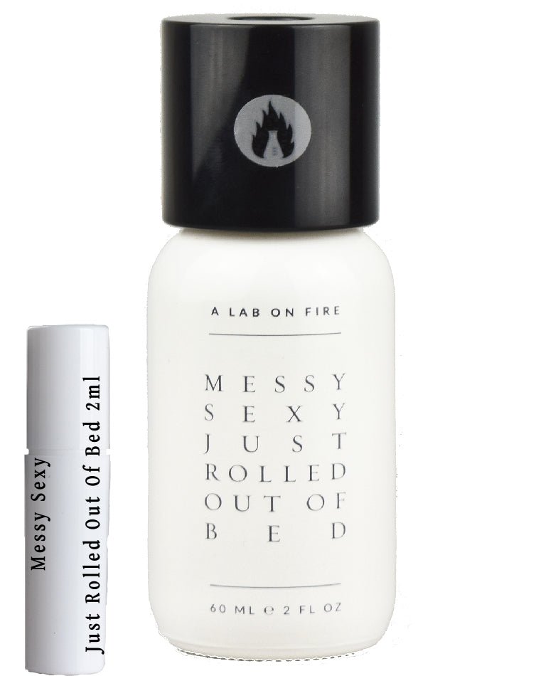 A Lab On Fire Messy Sexy Just Rolled Out of Bed échantillon de parfum 2 ml 0,06 fl. oz.