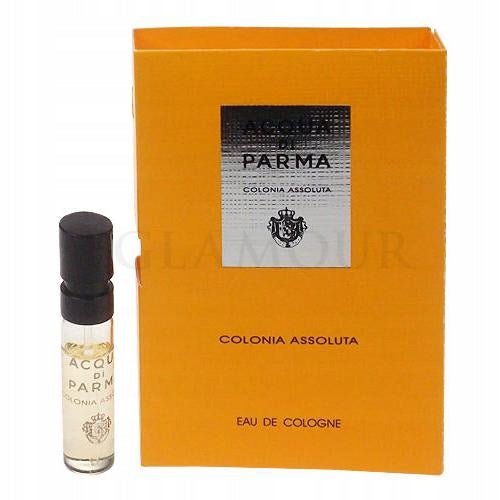 Acqua Di Parma Colonia Assoluta 1.5ml-0.05fl.oz. échantillons de parfums officiels