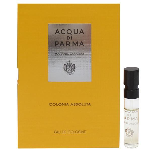 Acqua Di Parma Colonia Assoluta 1.5ml-0.05fl.oz. échantillons de parfums officiels