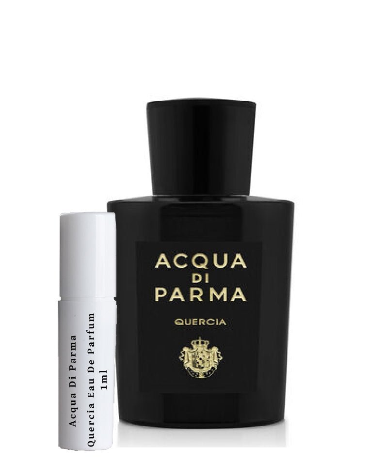 Acqua Di Parma Quercia Eau De Parfum flacon d'échantillon 1 ml