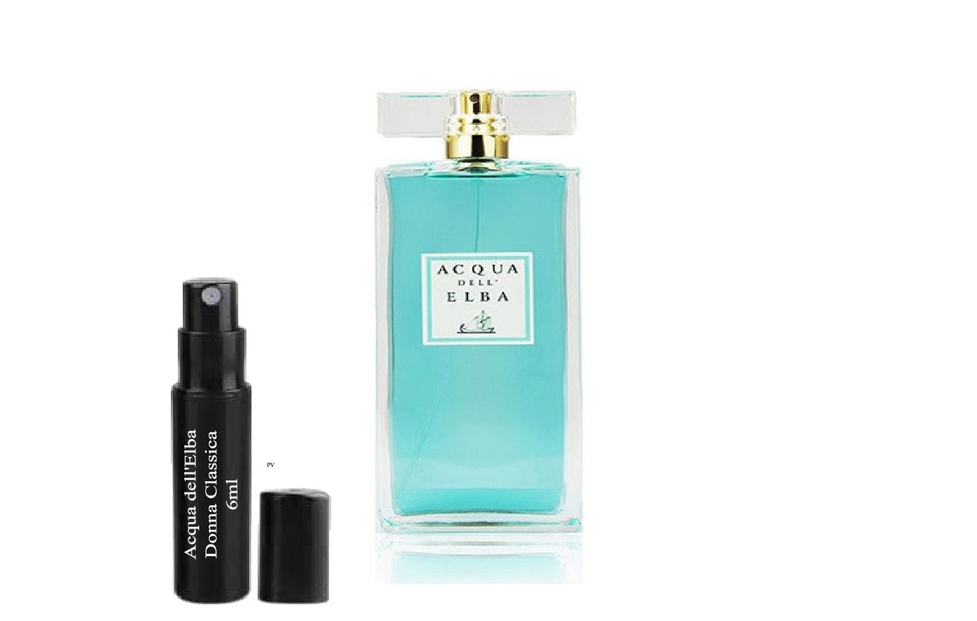Acqua dell'Elba Donna Classica 6ml 0.20 fl. oz parfum menthe, Acqua dell'Elba Donna Classica 6ml 0.20 fl. oz champion de parfum, Acqua dell'Elba Donna Classica 6ml 0.20 fl. oz amostra de parfum, Acqua dell’Elba Donna Classica 6ml 0.20 fl. oz 官方香水样品, 