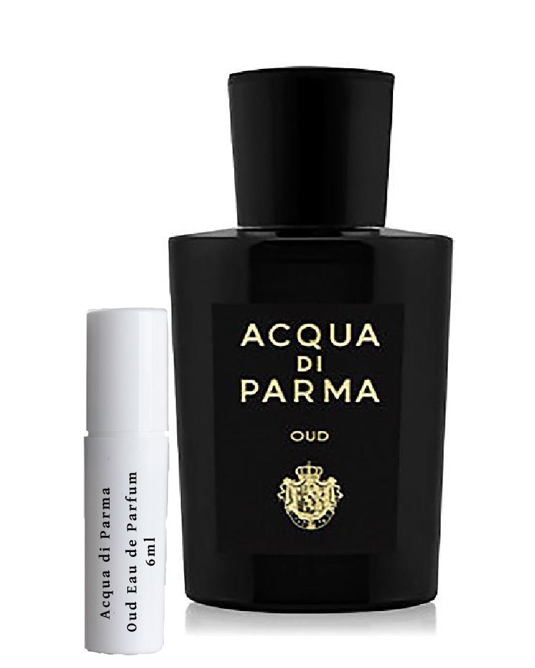 Acqua Di Parma Oud Eau De Parfum échantillons 6ml