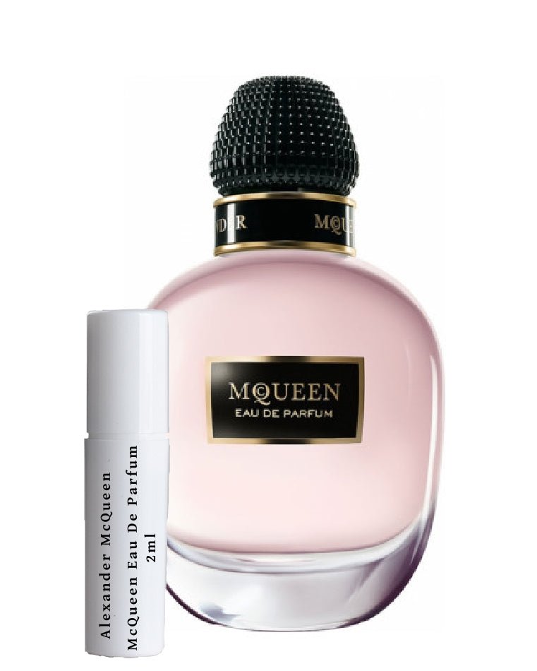 Alexander McQueen Eau De Parfum échantillon 2 ml