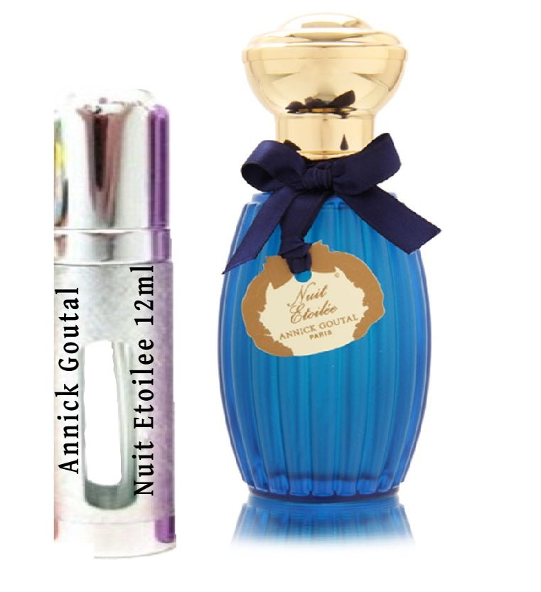 Annick Goutal Nuit Etoilee samples 12ml