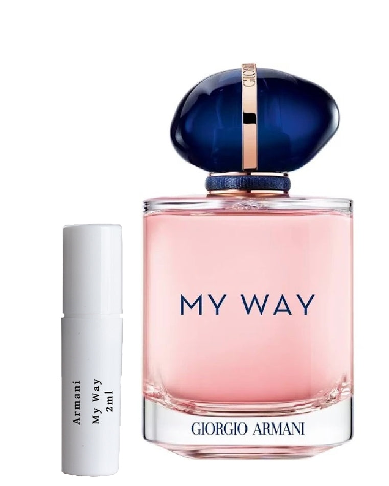 Échantillon Giorgio Armani My Way 2 ml