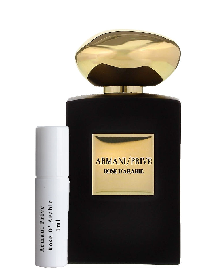 Flacon ARMANI Rose D'Arabie 1 ml