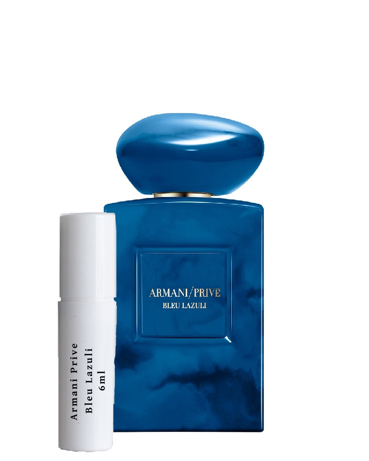 Armani Privé Bleu Lazuli échantillons 6ml