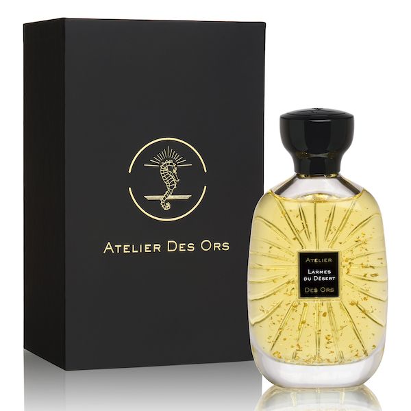 Atelier Des Ors Larmes du Désert 2.5ml 0.08 fl. onces. hivatalos parfum menthe, Atelier Des Ors Larmes du Désert 2.5ml 0.08 fl. onces. campione di profumo ufficiale, Atelier Des Ors Larmes du Désert 2.5ml 0.08 fl. onces. amostra oficial de parfum, At