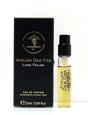 Atelier Des Ors Lune Féline 2.5ml 0.08 fl. onces. officiel parfymprov, Atelier Des Ors Lune Féline 2.5ml 0.08 fl. onces. parfumeprøve officiel, Atelier Des Ors Lune Féline 2.5ml 0.08 fl. onces. parfums officiels, Atelier Des Ors Lune Féline 2.5ml 0.0