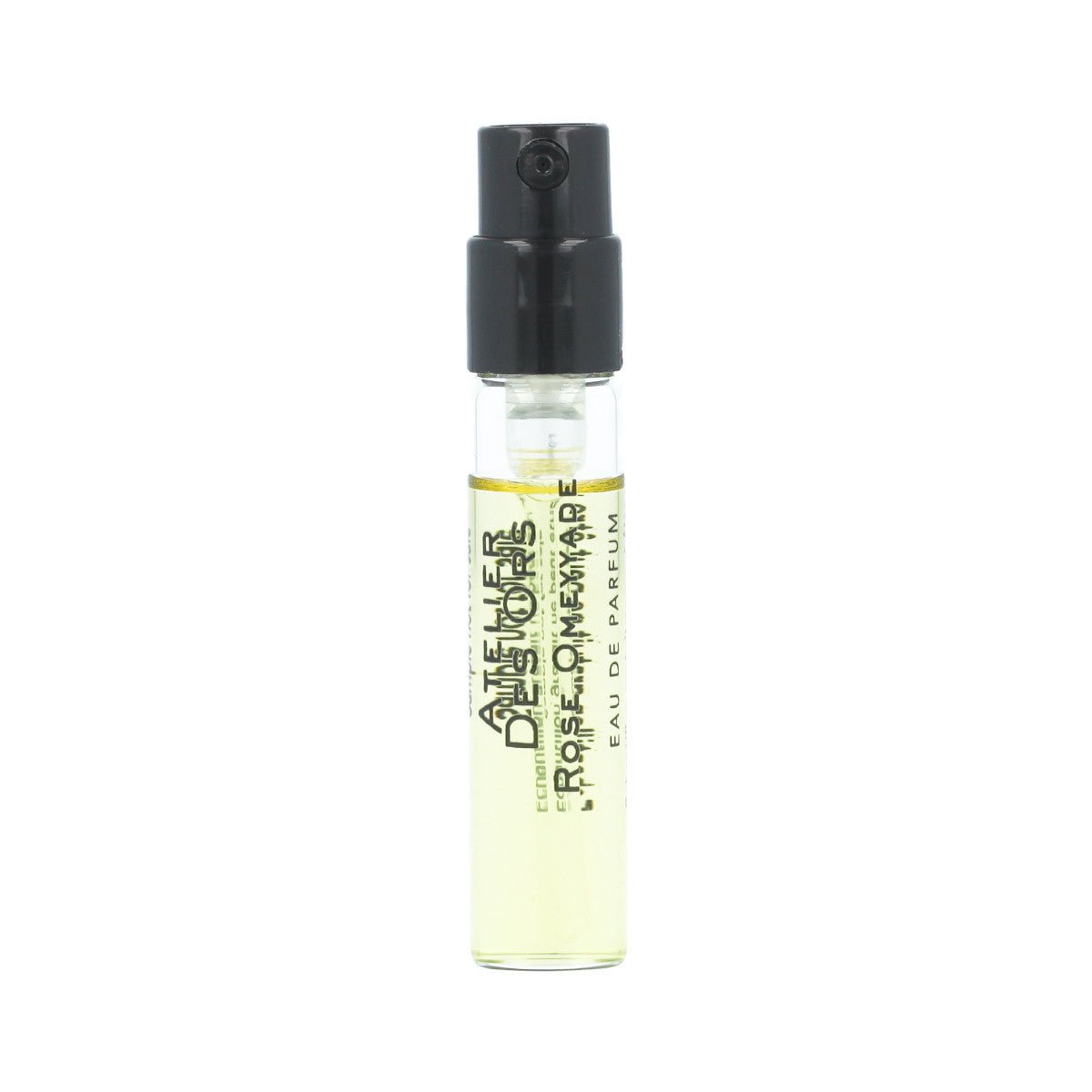 Atelier Des Ors Rose Omeyyade 2,5 ml 0,08 fl. onces. Offizielle Parfümprobe, Atelier Des Ors Rose Omeyyade 2.5ml 0.08 fl. onces. officiel parfymprov, Atelier Des Ors Rose Omeyyade 2.5ml 0.08 fl. onces. parfumeprøve officiel, Atelier Des Ors Rose Omey