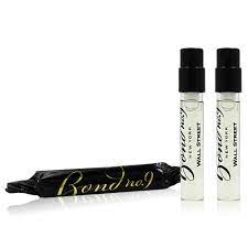 Échantillon officiel de parfum Bond No. 9 Wall Street 1,7 ml 0,054 fl. oz.