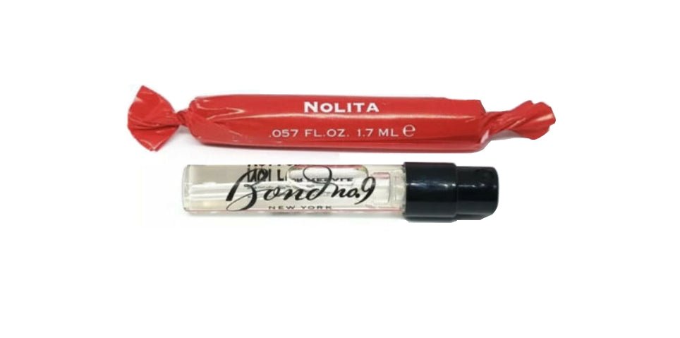 Bond No 9 Nolita 1,7 ml 0,057 fl. oz. Échantillons de parfum officiels
