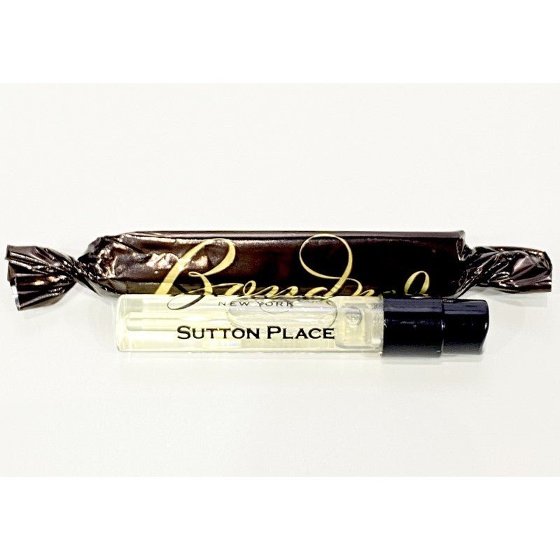 Bond No 9 Sutton Place 1,7 ml 0,057 fl. oz. Échantillons de parfum officiels