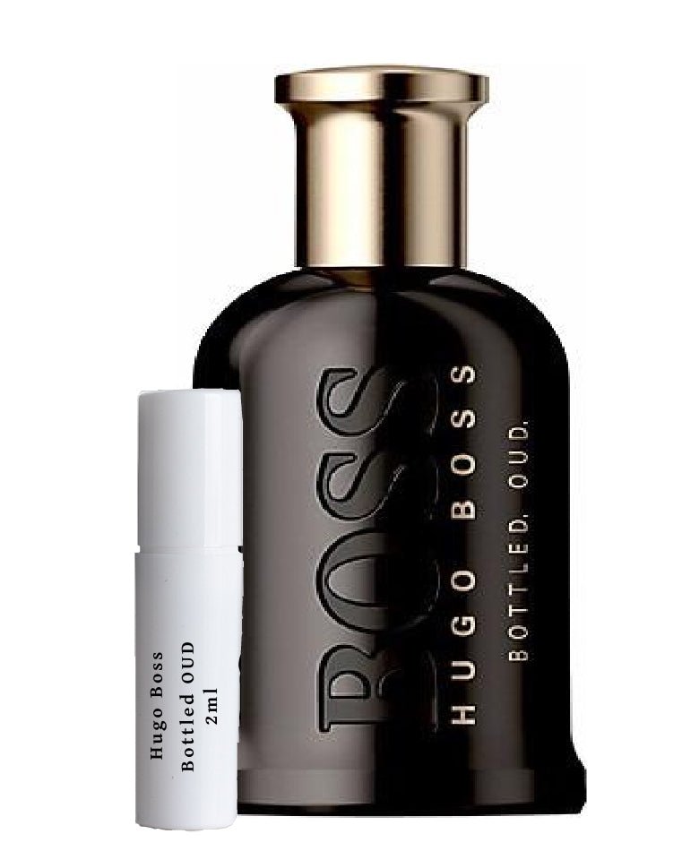 Échantillon Hugo Boss Bottled Oud 2 ml