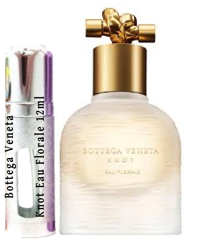 Bottega Veneta Knot Eau Florale try me staaltje 12 ml
