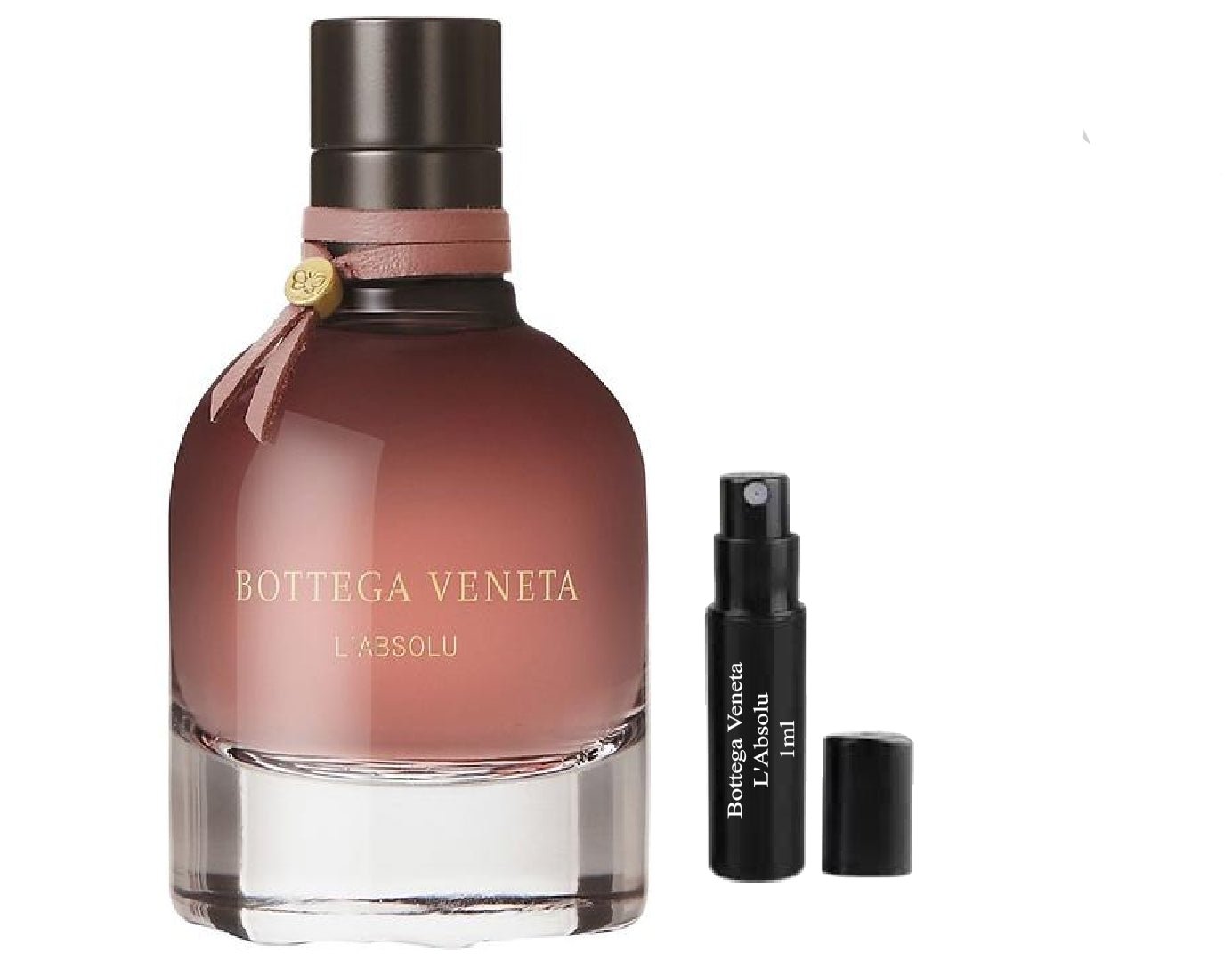Bottega Veneta L'Absolu 1ml 0.03 fl. oz échantillon de parfum