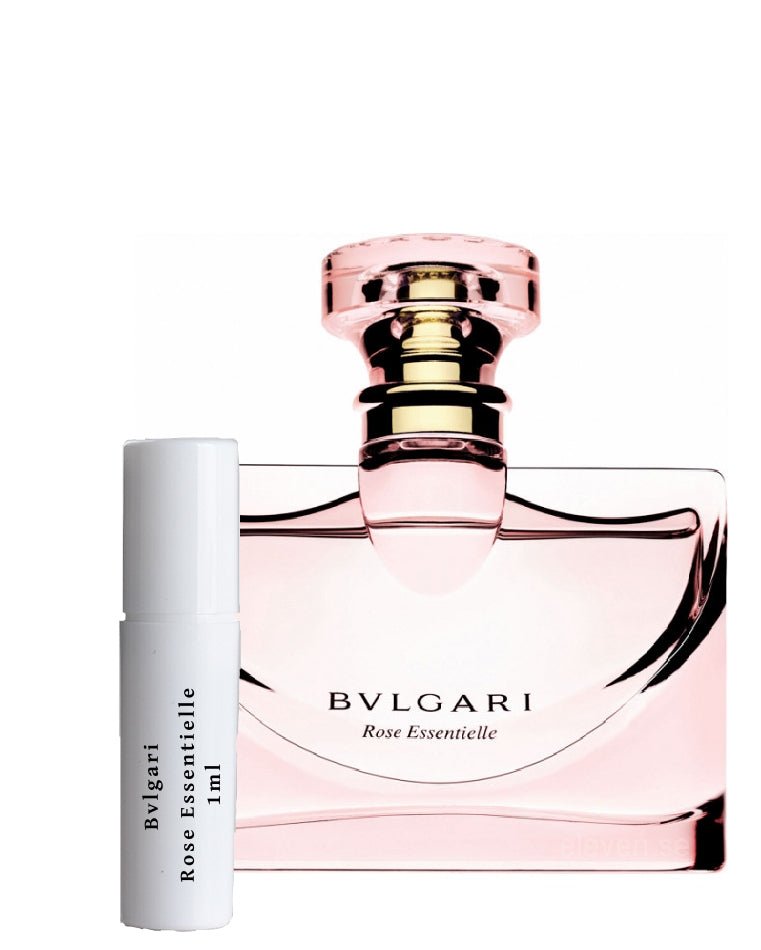 Bvlgari Rose Essentielle échantillon flacon 1ml