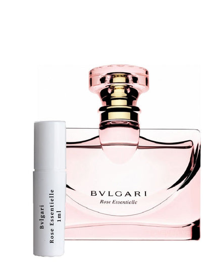 Bvlgari Rose Essentielle échantillon flacon 1ml