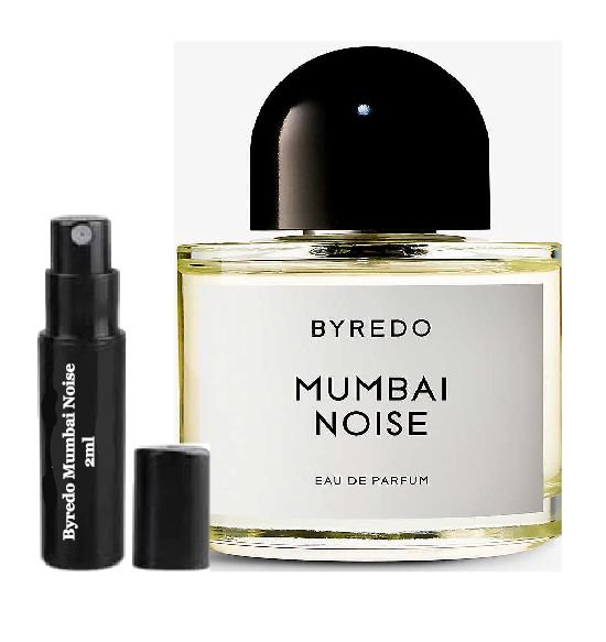 Byredo Mumbai Noise 2ml parfymprov, Byredo Mumbai Noise 2ml parfumeprøve, Byredo Mumbai Noise 2ml parfumstalen, Byredo Mumbai Noise 2ml muestra de parfum