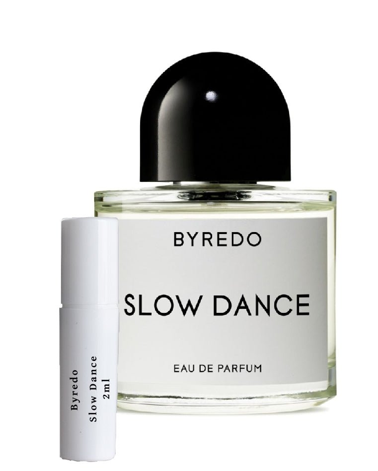 Échantillon Byredo Slow Dance 2 ml