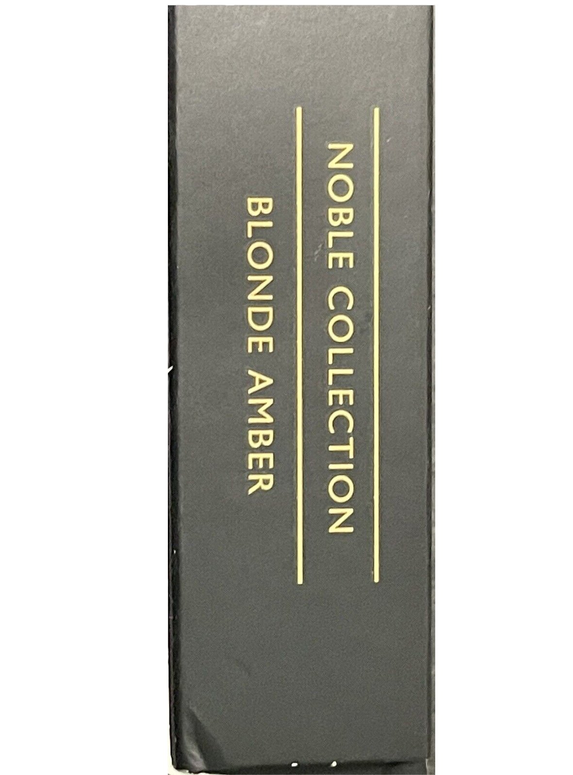 Échantillons officiels de parfums CLIVE CHRISTIAN NOBLE COLLECTION XXI BLONDE AMBER