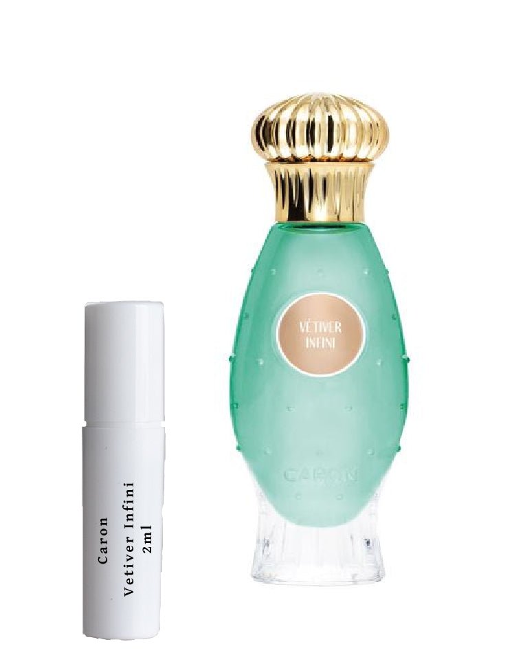 Caron Vétiver Infini échantillon 2ml