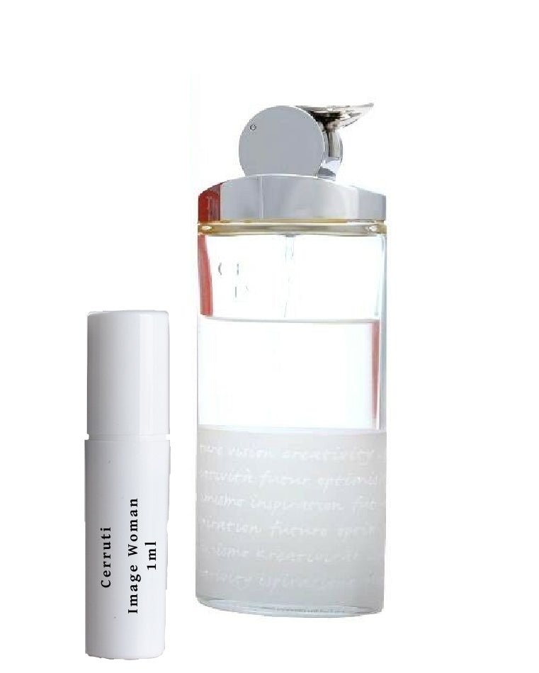 Cerruti Image Woman flacon échantillon vaporisateur 1 ml