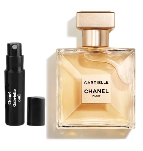 Échantillons de parfum Chanel Gabrielle 6 ml