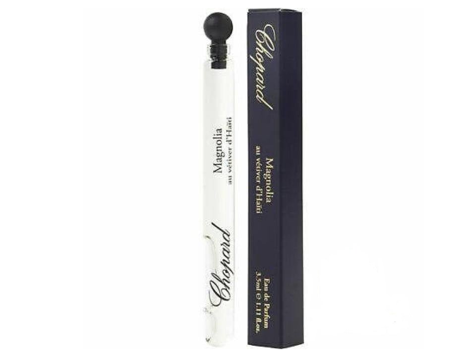 Chopard Magnolia au Vétiver d’Haïti 3,5 ml 0,12 fl. oz. Échantillons de parfums officiels