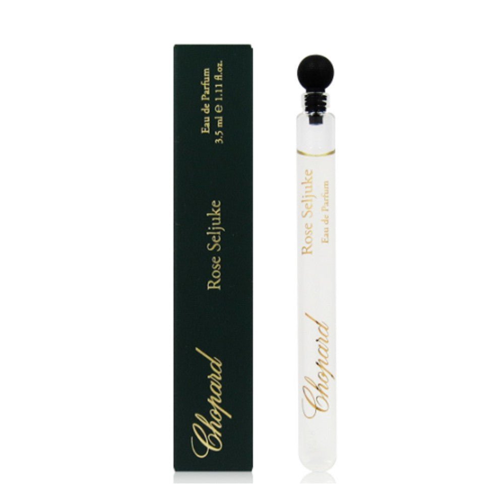 Chopard Rose Seldjoukide 3,5 ml 0,12 fl. oz.. amostra oficial de parfum, Chopard Rose Seljuke 3,5 ml 0,12 fl. oz.. 官方香水样品, Montre officielle de parfum Chopard Rose Seljuke 3.5ml 0.12 fl. oz., Chopard Rose Seljuke 3,5 ml 0,12 fl. oz.. oficiální vzorek