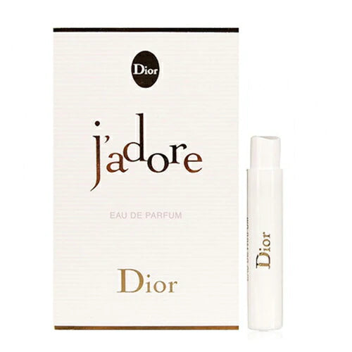 Christian Dior Jadore Eau de Parfum 1ml 0.03 fl. onces. échantillons de parfums officiels