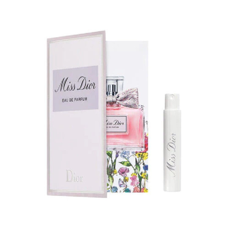 Christian Dior Miss Dior Eau de Parfum 1ml 0.03 fl. onces. échantillons de parfums officiels