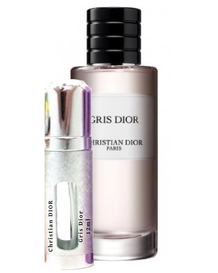 Christian DIOR Gris Dior flesje 12 ml